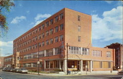 Young Women's Christian Association Building Young Women's Christian Association Building