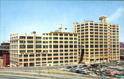 Watchtower Printing Plant in Brooklyn Watchtower Printing Plant in Brooklyn