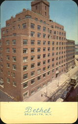 The Bethel Home in Brooklyn The Bethel Home in Brooklyn