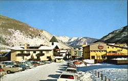 Vail Village, Vail, Colorado