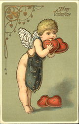 Cupid in Apron