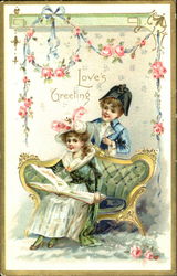 Memories of a Young Couple