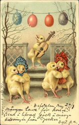 Chicks Dancing