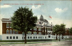 Sacramento High School Sacramento High School