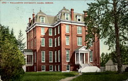 1093 - Willamette University, Salem, Oregon 1093 - Willamette University, Salem, Oregon