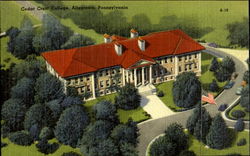 Cedar Crest College Cedar Crest College