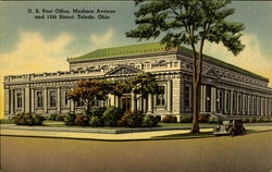U.S. Post Office, Madison Avenue and 13th Street U.S. Post Office, Madison Avenue and 13th Street