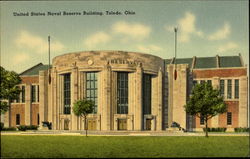 United States Naval Reserve Building United States Naval Reserve Building