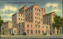 Y.M.C.A. Building, Jefferson Ave Y.M.C.A. Building, Jefferson Ave