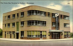 The Union Bus Terminal
