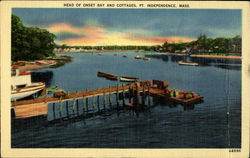 Head of Onset Bay and Cottages