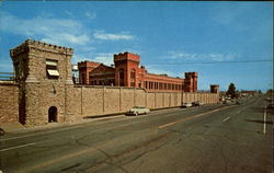 Montana State Penitentiary Montana State Penitentiary