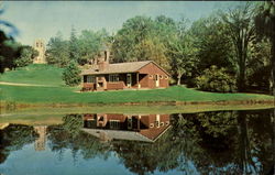The Sally Inman Shelter The Sally Inman Shelter