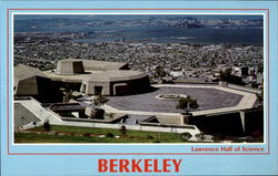 Lawrence Hall of Science Berkeley Lawrence Hall of Science Berkeley