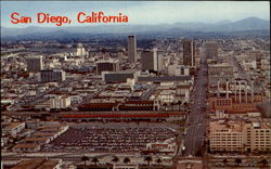 San Diego, California