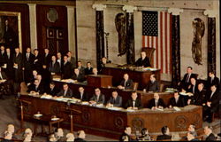 The Speaker of the House