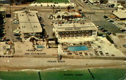 Sunny Isles Resort Motel & Cabana Colony