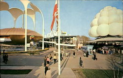 Johnson's Wax Pavilion