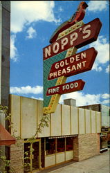 Nopp's Golden Pheasant Fine Food Nopp's Golden Pheasant Fine Food