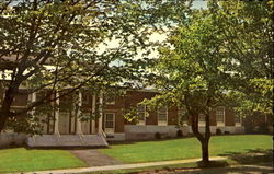 Bates College - Little Theatre Bates College - Little Theatre