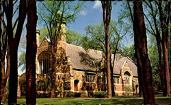 The Chapel The Chapel