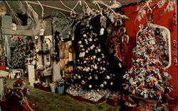 Rogers' Christmas House & Village Rogers' Christmas House & Village