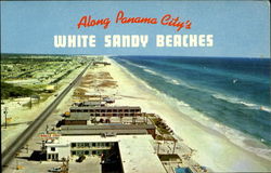 Along Panama City's White Sandy Beaches Along Panama City's White Sandy Beaches