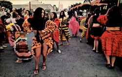 Cuban Dancers Cuban Dancers