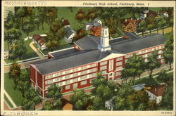 Fitchburg High School Fitchburg High School
