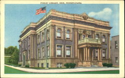 Public Library, Erie, Pennsylvania Public Library, Erie, Pennsylvania