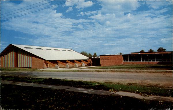 Blanchard Public School Michigan