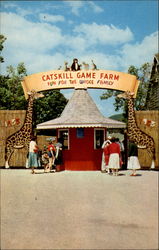 Catskill Game Farm Fun for the Whole Family Catskill Game Farm Fun for the Whole Family
