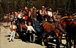 Ponderosa Ranch, of Bonanza TV fame