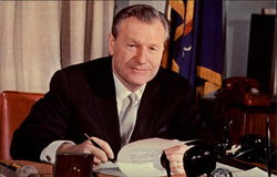 Nelson Rockefeller, Governor, state of New York