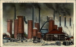 Alice Furnace, T. C. I. & R. R. Co Alice Furnace, T. C. I. & R. R. Co