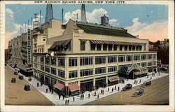 New Madison Square Garden, New York City