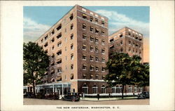 The New Amsterdam, Washington, D.C