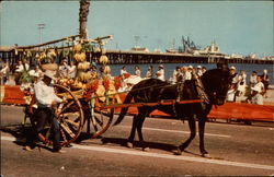 Fiesta Time in Santa Barbara Fiesta Time in Santa Barbara