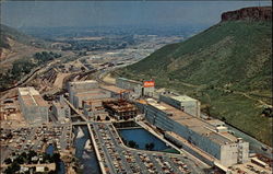Coors Factory