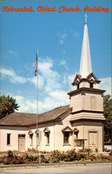 Nebraska's Oldest Church Building