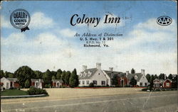 Colony Inn Colony Inn