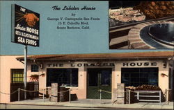 The Lobster House The Lobster House