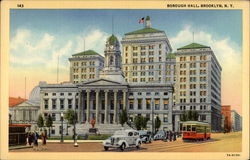 Borough Hall Borough Hall