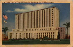New Post Office and Federal Building