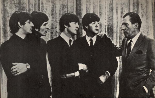 The Beatles Celebrities