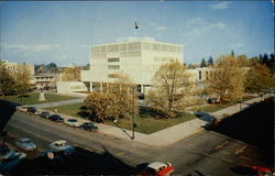 New Marion County Courthouse New Marion County Courthouse