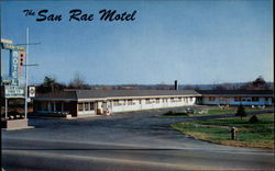 The San Rae Motel The San Rae Motel