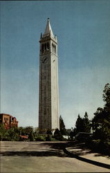 The Campanile, University of California The Campanile, University of California