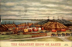 The Greatest Show on Earth