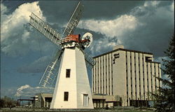 Historic Windmill